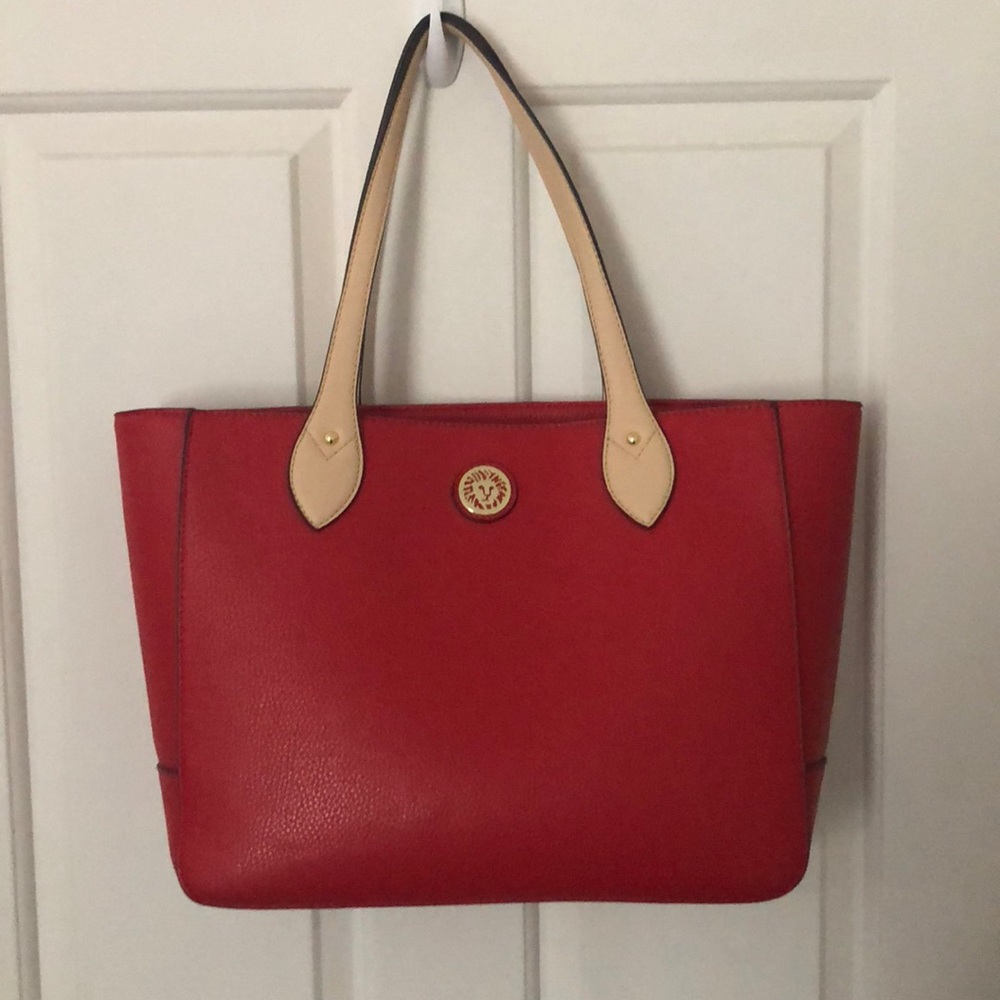 Anne Klein tote